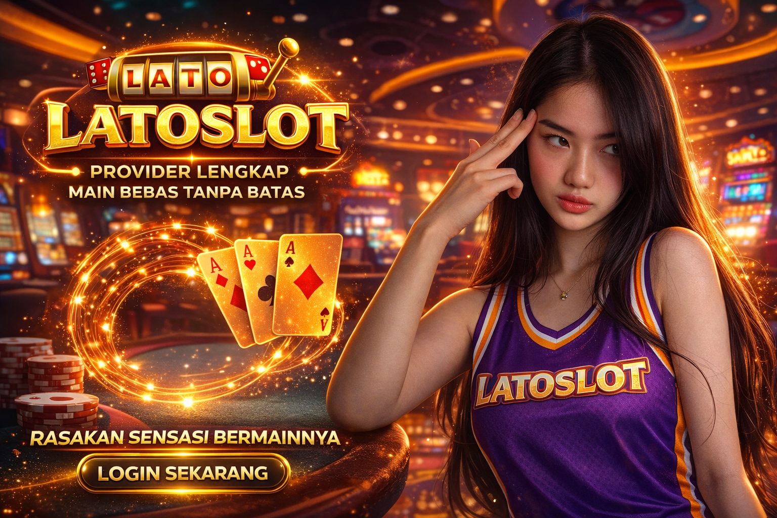 LATOSLOT : Game Strategi # Combo Gokil Buat Push Rank!